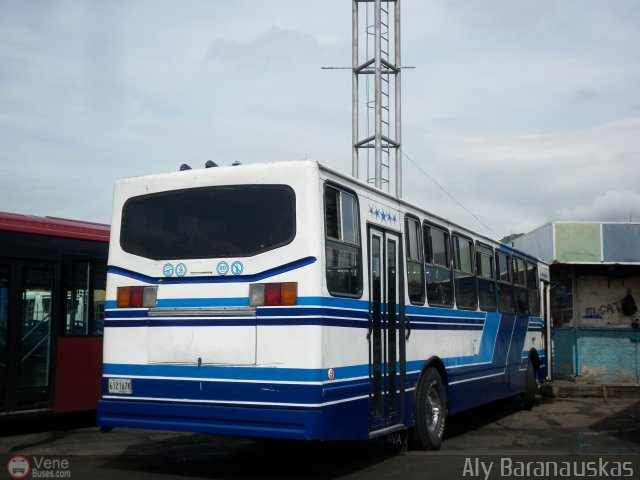 A.C. Uni�n Puerto Cabello 089 por Aly Baranauskas