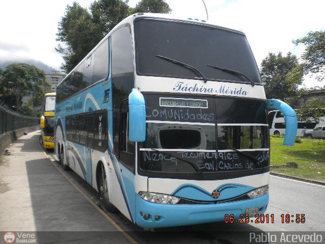 A.C. Mixta de Transporte T�chira M�rida R.L. 0205 por Pablo Acevedo