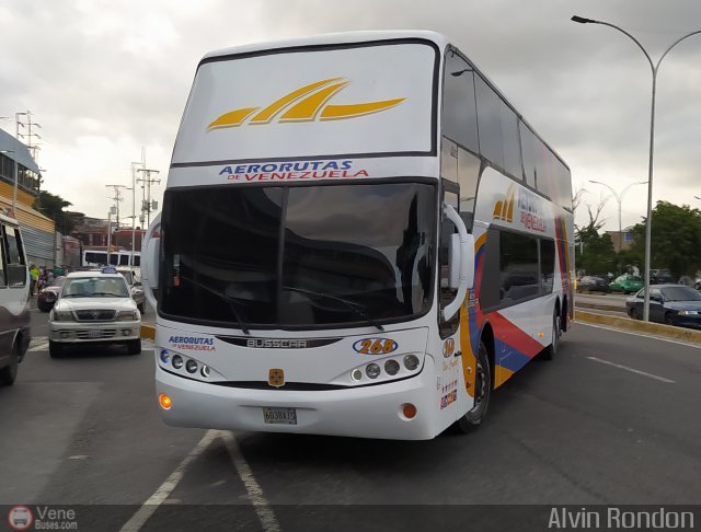 Aerorutas de Venezuela 0268 por Alvin Rond�n