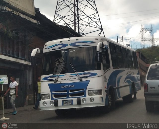 U.C. Catia - El Junquito 025 por Jes�s Valero