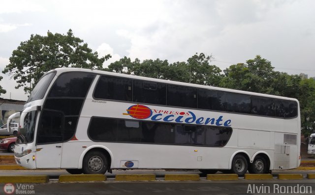 Expresos Occidente 120 por Alvin Rond�n