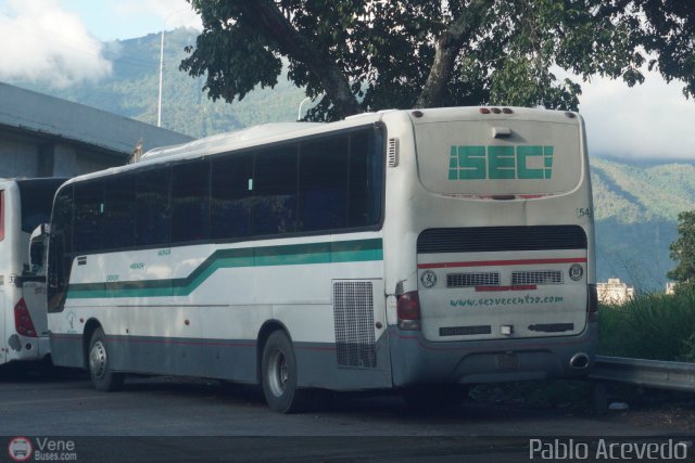 Servicios Especiales del Centro C.A. 54 por Pablo Acevedo