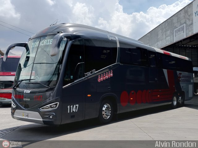 Aeroexpresos Ejecutivos 1147 por Alvin Rond�n