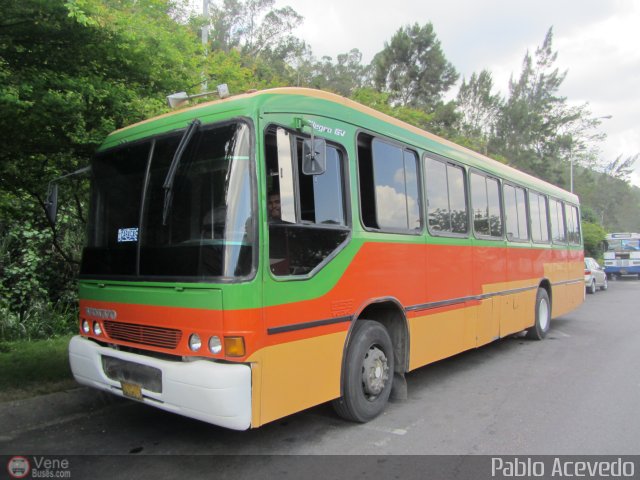 A.C. de Transporte Encarnaci�n 340 por Pablo Acevedo