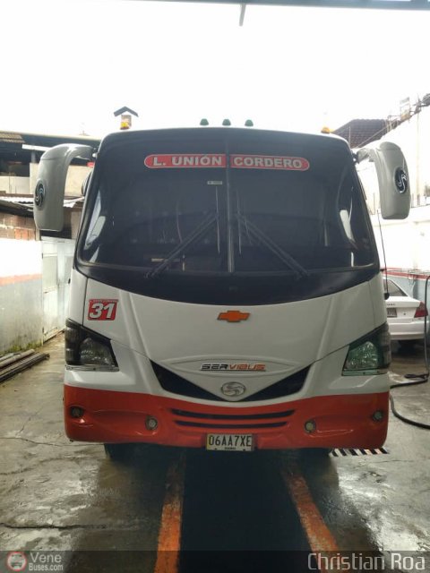 Asociaci�n Civil L�nea Uni�n Cordero 031 por Pablo Acevedo