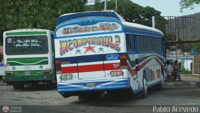 Unin Magdaleno A.C. 58 por Pablo Acevedo