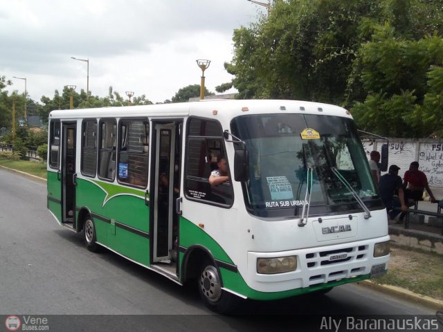 CA - U.C. La Monumental 83 por Aly Baranauskas