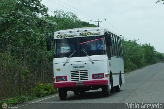 Uni�n MarVal 100 por Pablo Acevedo