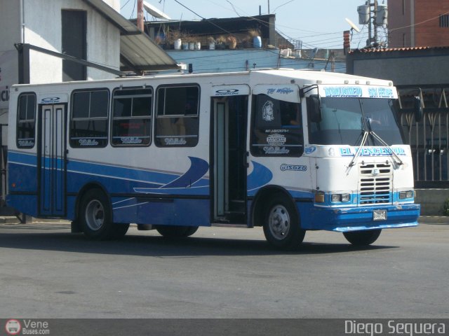 L�nea Altagracia 50 por Diego Sequera