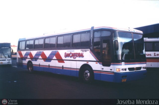 Expresos San Cristóbal 092 por J. Carlos Gámez