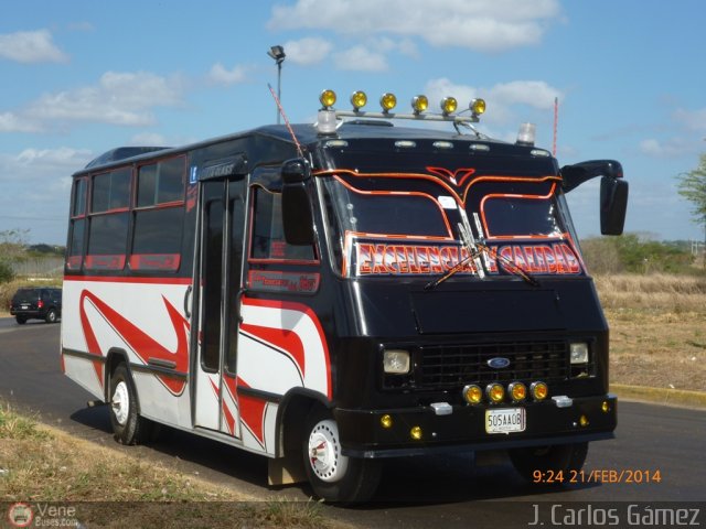 AN - Coop. de Transporte Los Diez Pilares R.S. 36 por J. Carlos G�mez