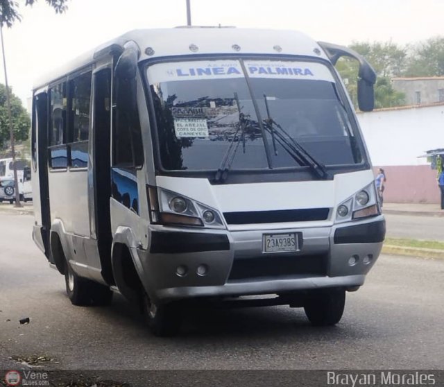 TA - A.C. Autos por puesto L�nea Palmira 014 por Jerson Nova