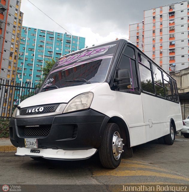 DC - Asoc. Cooperativa Carabobo Tiuna R.L. 049 por Jonnathan Rodrguez