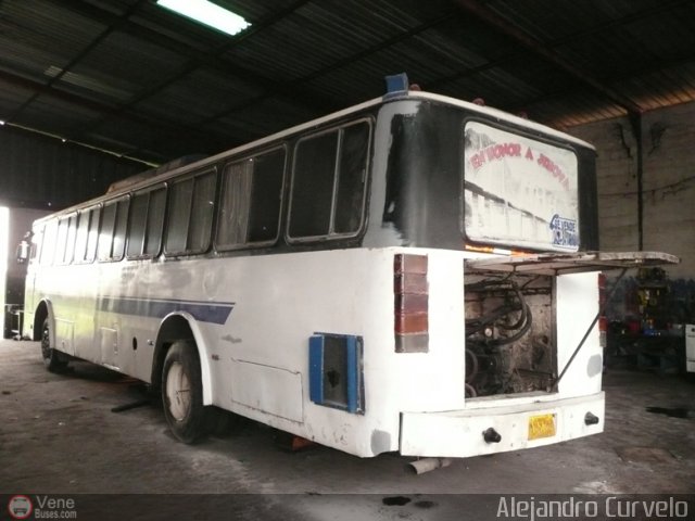 Expresos La Guayanesa 120 por Alejandro Curvelo