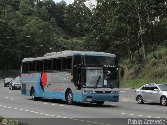 Expresos El Obelisco 0115 por Pablo Acevedo