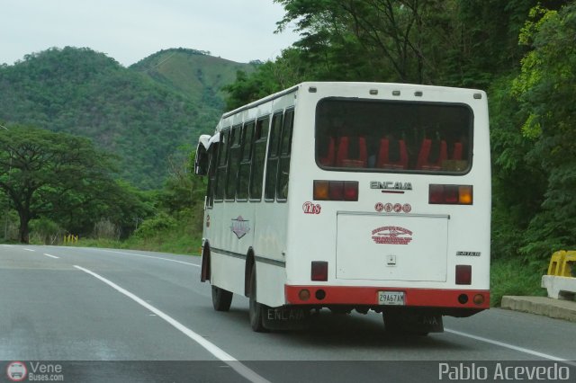 A.C. Uni�n Palo Negro 118 por Pablo Acevedo