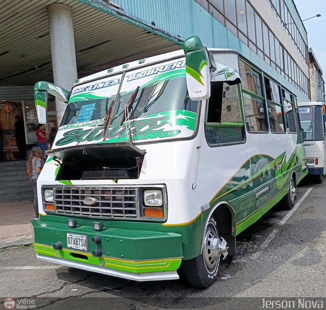 TA - Barrio Obrero 19 por Jerson Nova