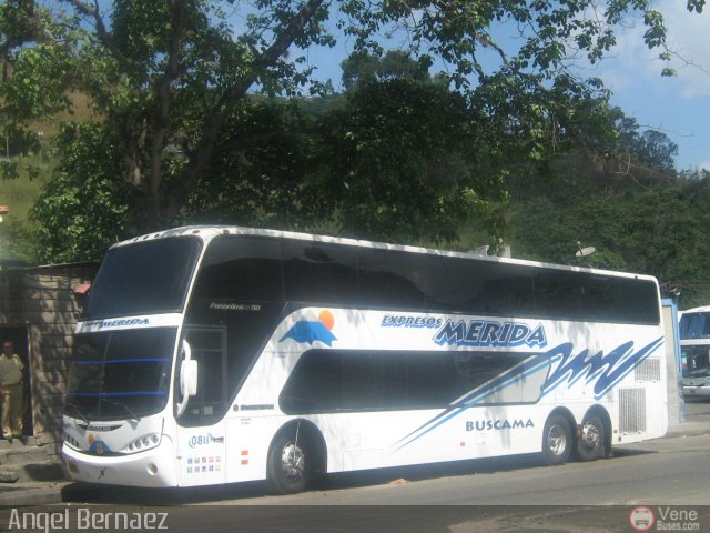 Expresos M�rida 0811 por �ngel Bernaez