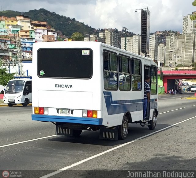 DC - S.C. Plaza Espa�a - El Valle - Coche 070 por Jonnathan Rodr�guez