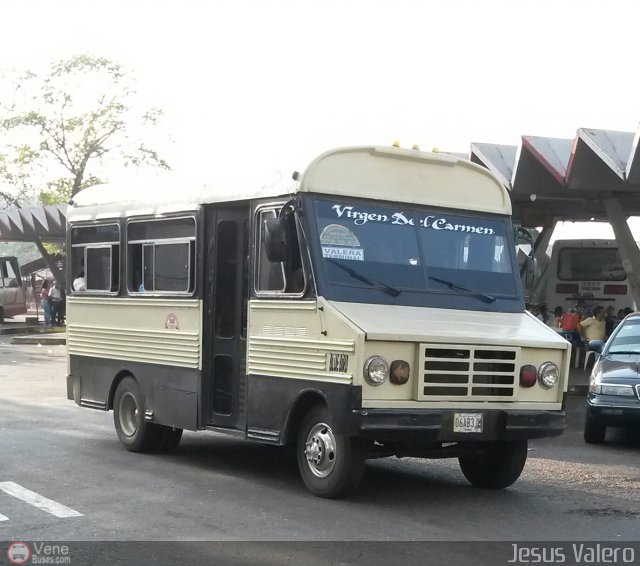 Particular o Desconocido 0273 por Jesús Valero