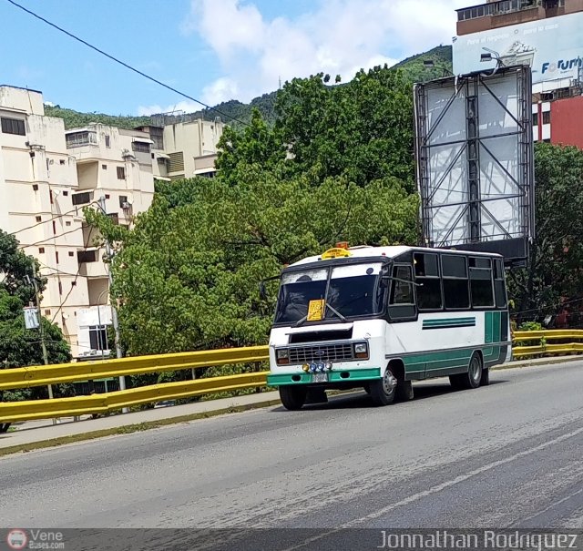 DC - A.C. Uni�n Choferes del Sur 075 por Jonnathan Rodr�guez