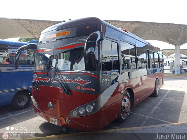 A.C. L�nea Col�n 15 por Jos� Mora