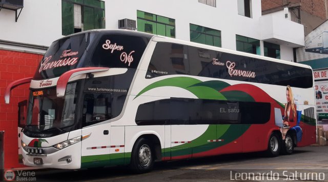 Turismo Cavassa 953 por Leonardo Saturno