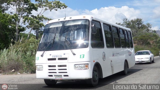 Particular o Desconocido 13 por Leonardo Saturno