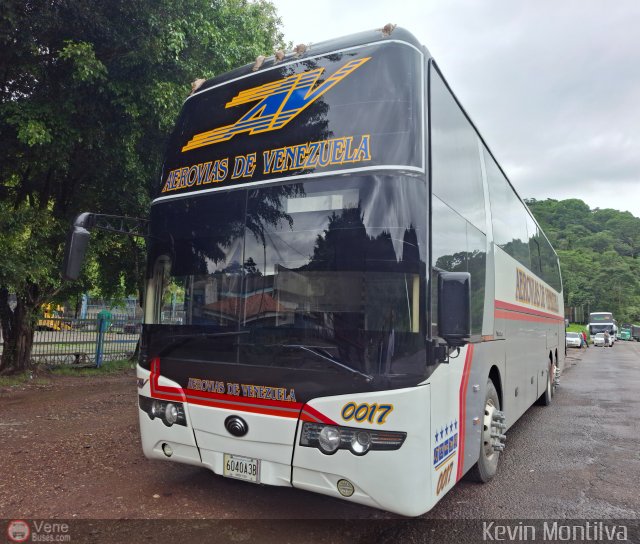 Aerovias de Venezuela 0017 por Alvin Rond�n