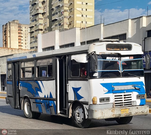 AR - Ruta Comunal Mario Brice�o Iragorry 035 por Kimberly Guerrero