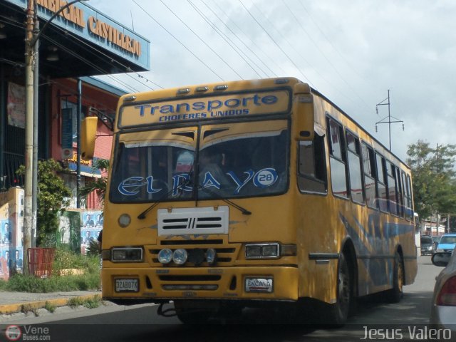 MI - A.C. L�nea Ra�l Leoni 165 por Jes�s Valero