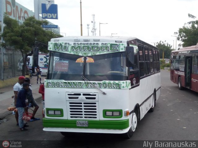 CA - Uni�n Conductores Sur de Valencia 016 por Aly Baranauskas