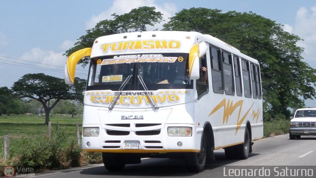 L�nea Santa B�rbara 66 por Leonardo Saturno