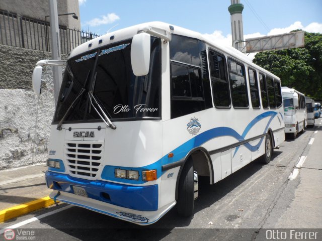 U.C. San Antonio S.C. 238 por Otto Ferrer