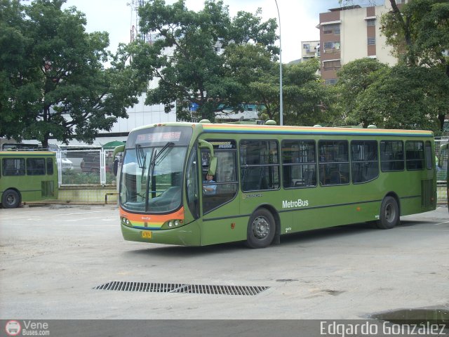 Metrobus Caracas 443 por Edgardo Gonz�lez