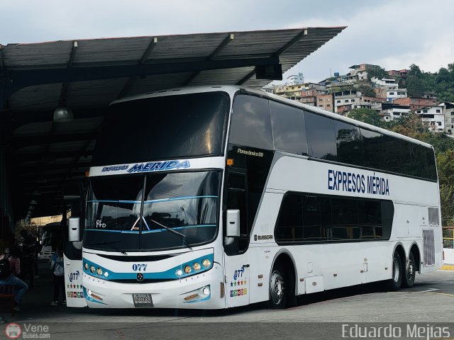 Expresos M�rida 0077 por Eduardo Mej�as