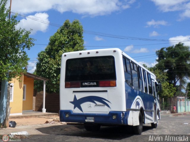 A.C.C. Expresos del Valle 70 por Jes�s Valero