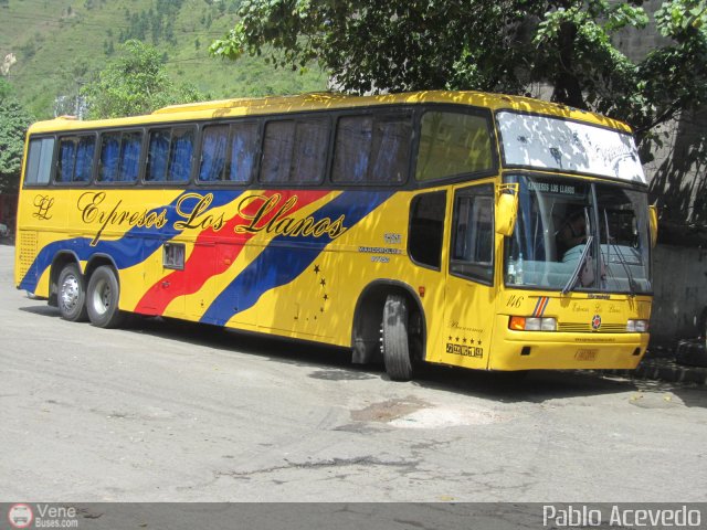 Expresos Los Llanos 146 por Pablo Acevedo