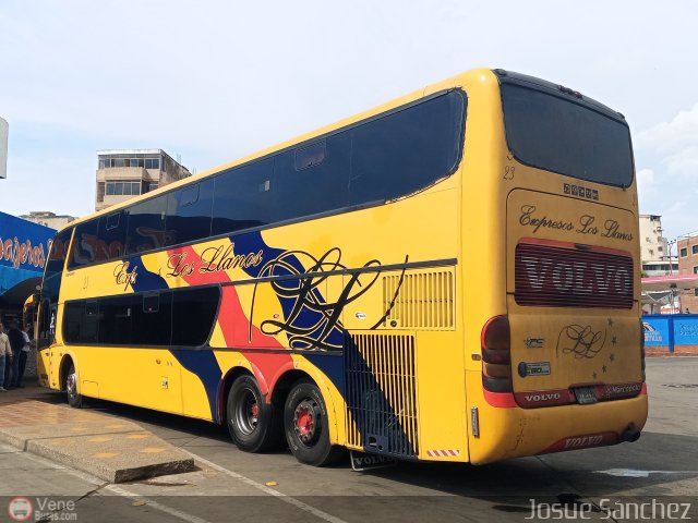 Expresos Los Llanos 023 por Josue S�nchez