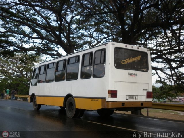CA - Unin Campo Carabobo 947 por Aly Baranauskas