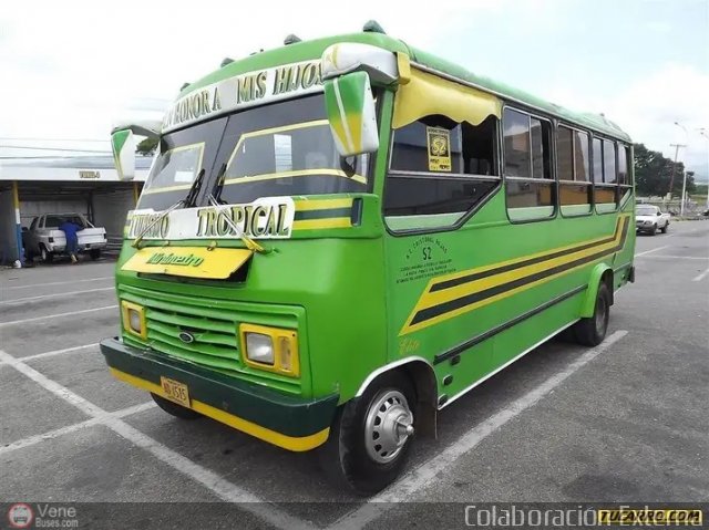 A.C. Crist�bal Rojas 052 por Adolfo Escalona