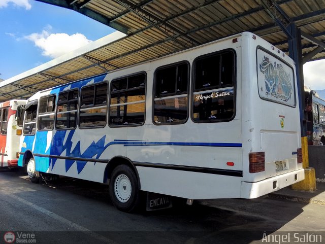 Coop. Transporte Menca de Leoni 055 por �ngel Sal�n