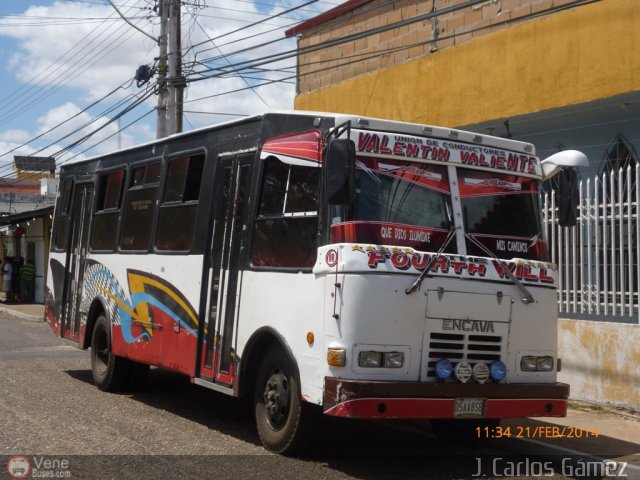 SU - U.C. Valentin Valiente 11 por Royner Tovar