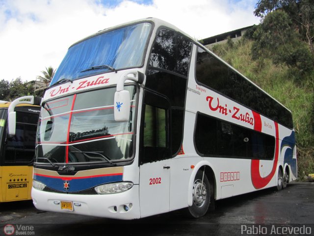 Transportes Uni-Zulia 2002 por Pablo Acevedo