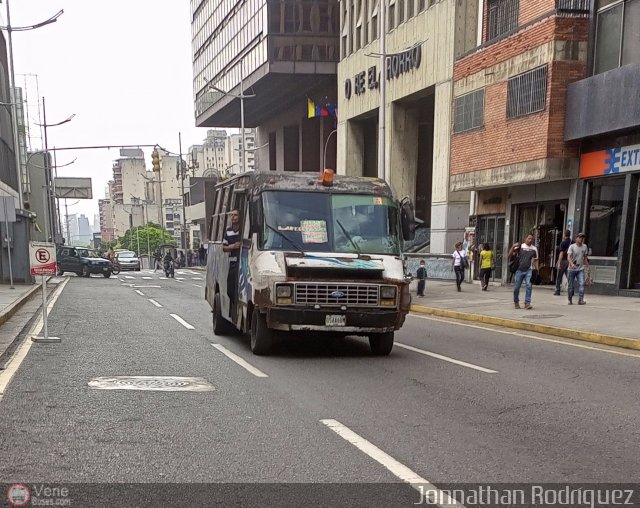 DC - Uni�n Conductores de Antimano 087 por Jonnathan Rodr�guez