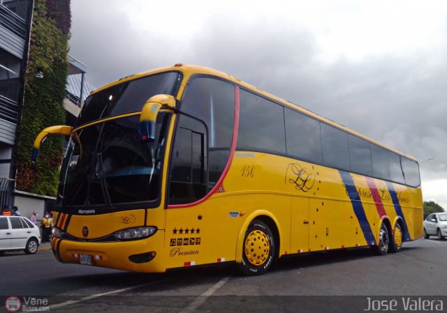 Expresos Los Llanos 156 por Jos� Valera