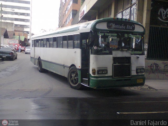 MI - Transporte Colectivo Santa Mar�a 11 por Daniel Fajardo