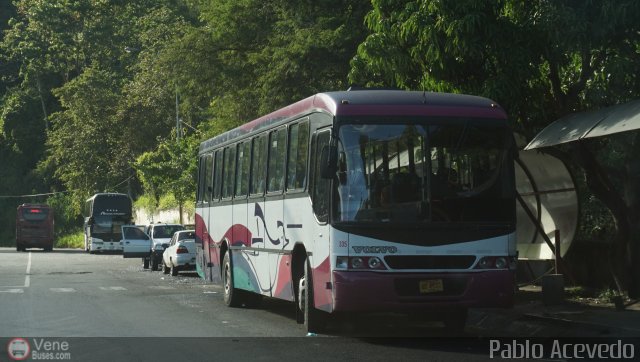 Unin Conductores de Margarita 95 por Pablo Acevedo