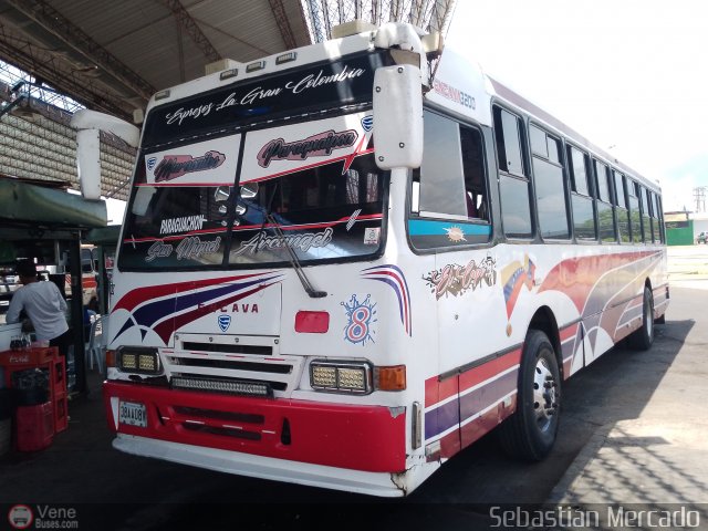 Expresos La Gran Colombia 08 por Sebasti�n Mercado