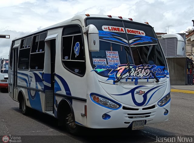 TA - A.C. Lnea Borota 24 por Jerson Nova